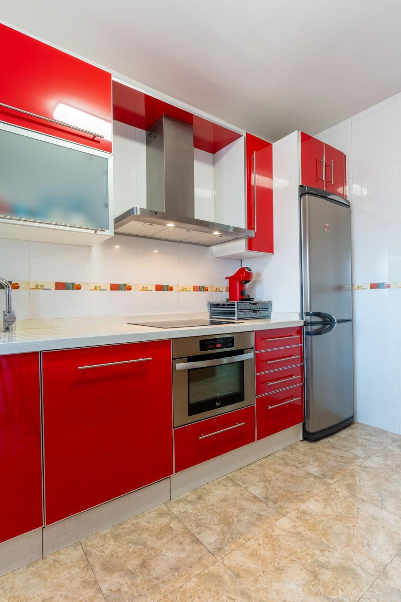 Apartamento Trendyhomes Mediterraneo, Excelente Ubicacion Y Gran Confort *