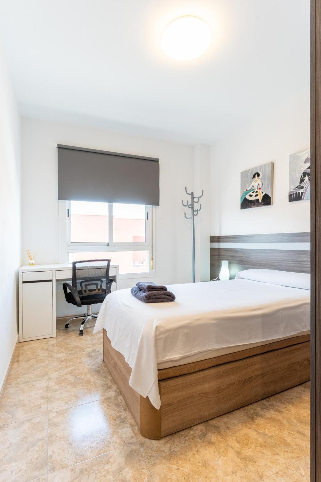 Apartment Trendyhomes Mediterraneo, Excelente Ubicacion Y Gran Confort Almería