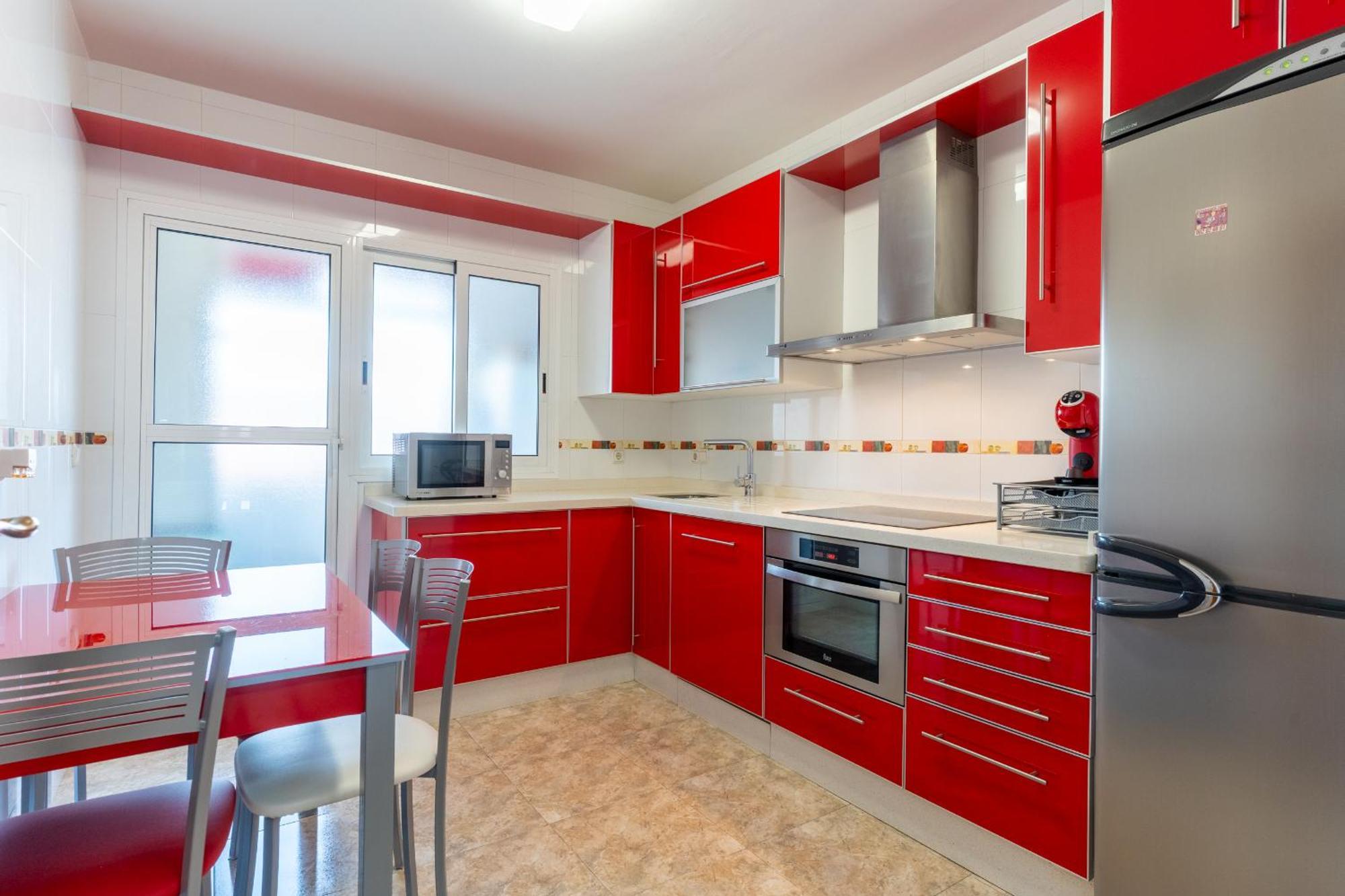 Apartamento Trendyhomes Mediterraneo, Excelente Ubicacion Y Gran Confort *