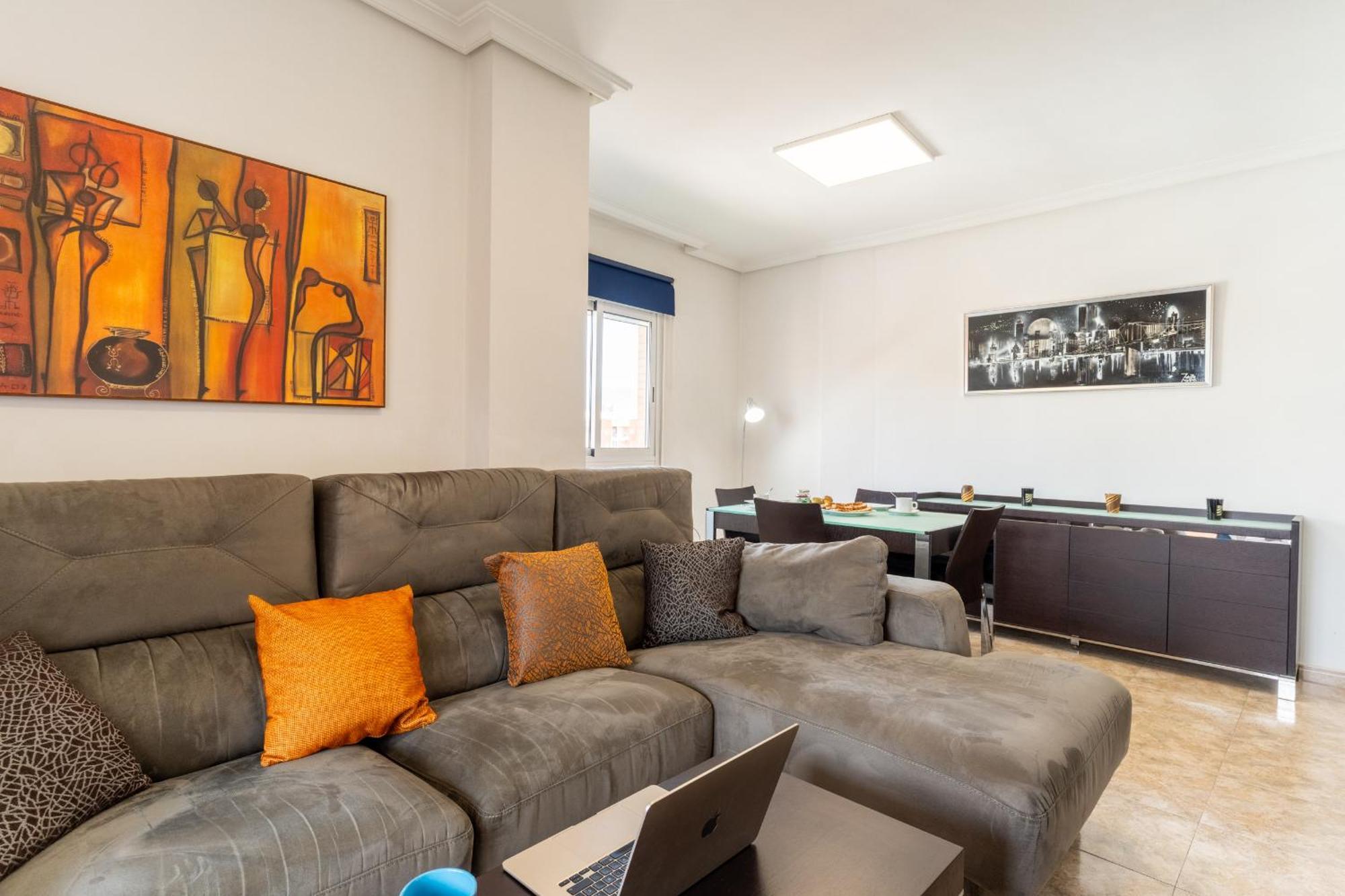 Trendyhomes Mediterraneo, Excelente Ubicacion Y Gran Confort Apartamento Almería