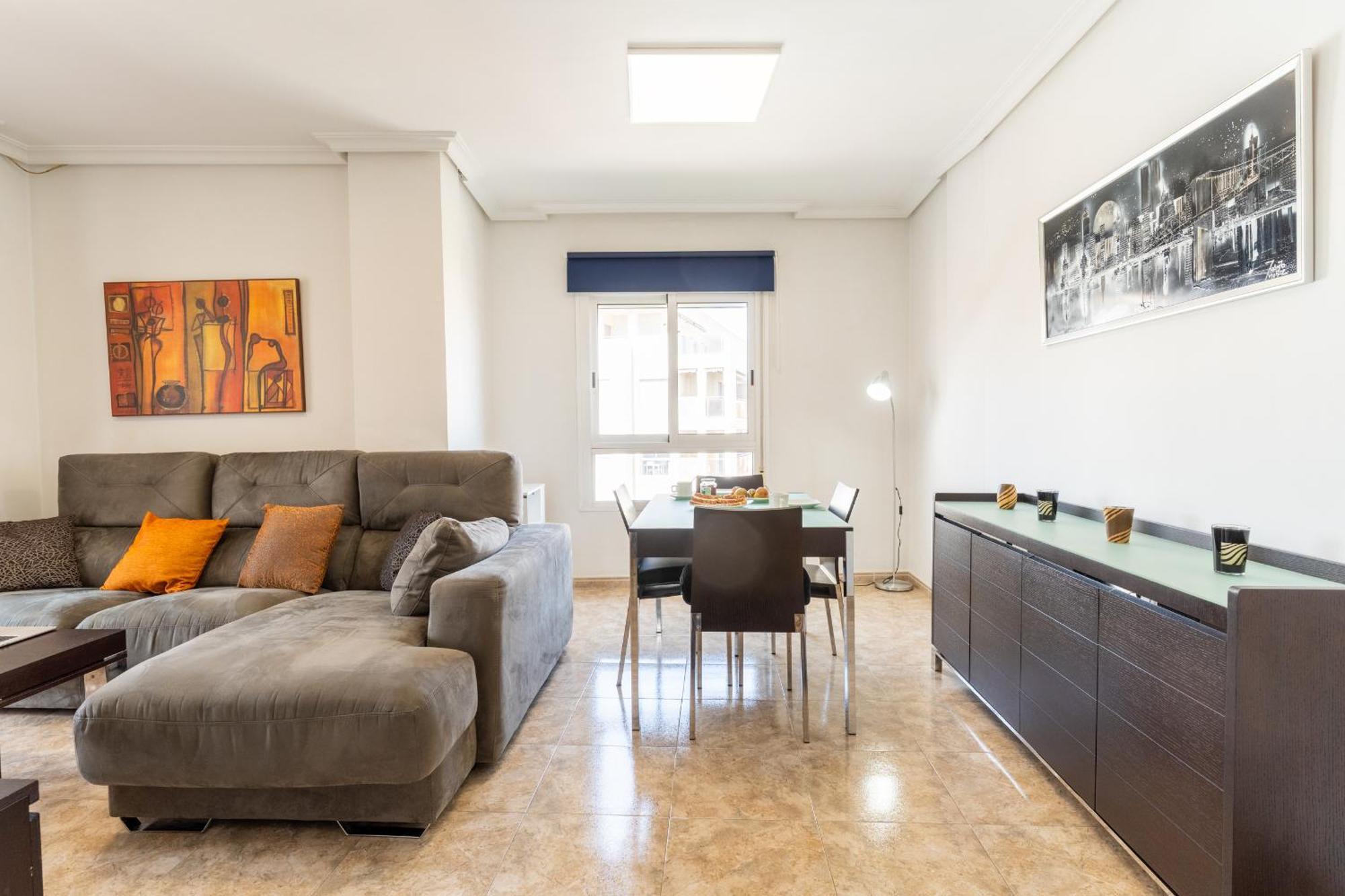 Trendyhomes Mediterraneo, Excelente Ubicacion Y Gran Confort Apartment Almería