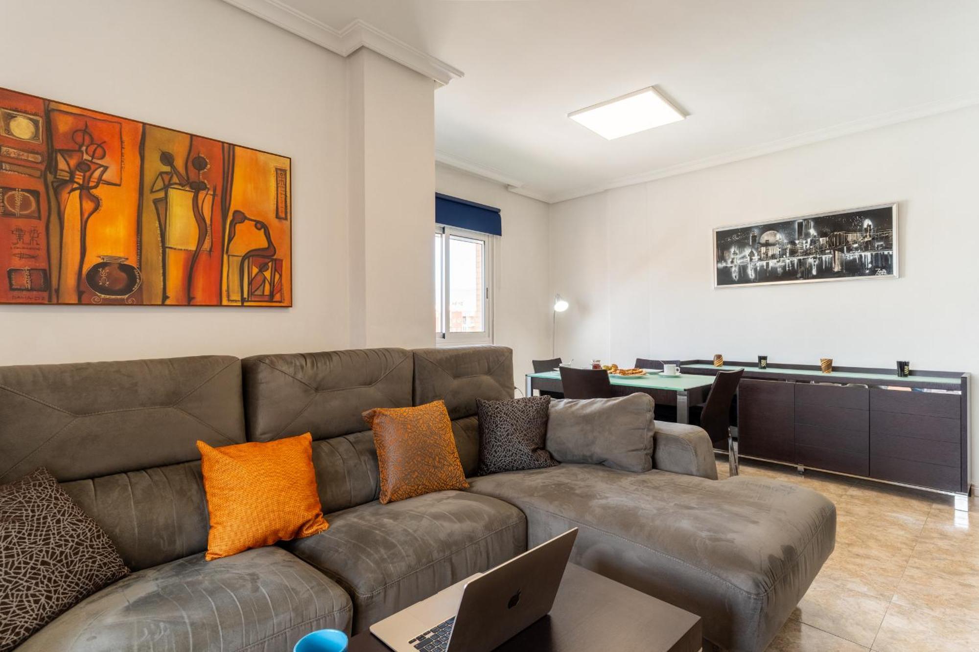 Trendyhomes Mediterraneo, Excelente Ubicacion Y Gran Confort * Almería
