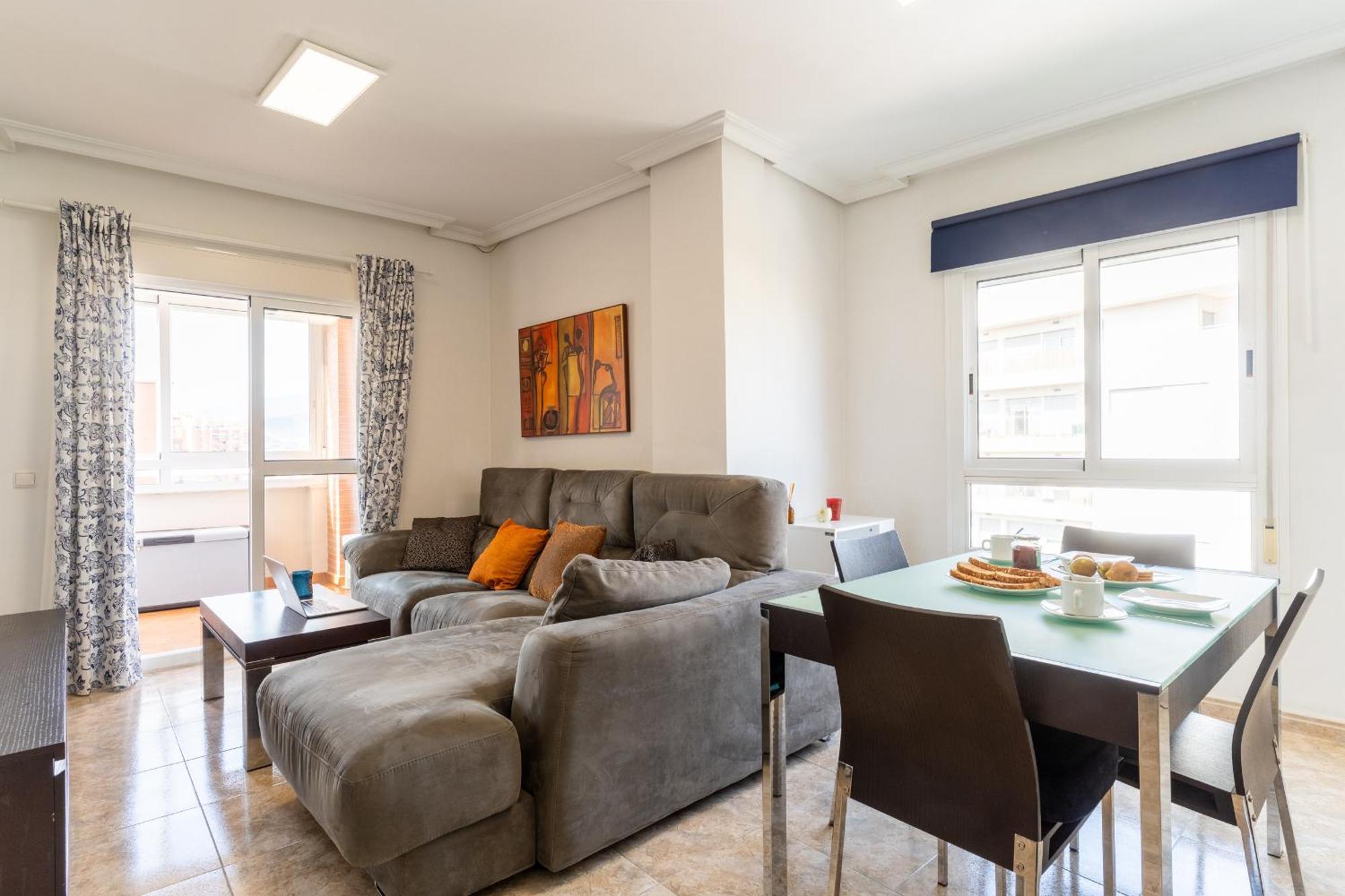 Trendyhomes Mediterraneo, Excelente Ubicacion Y Gran Confort *