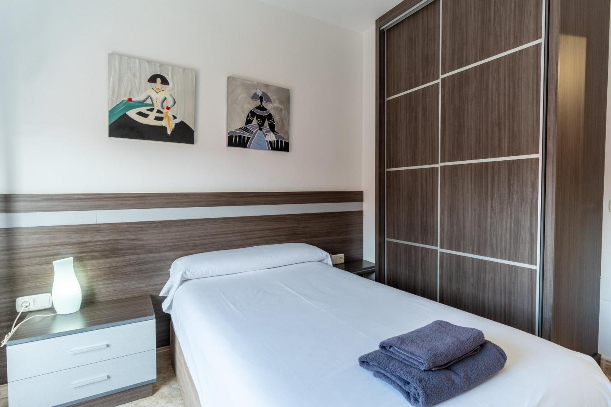 Trendyhomes Mediterraneo, Excelente Ubicacion Y Gran Confort Apartment Almería