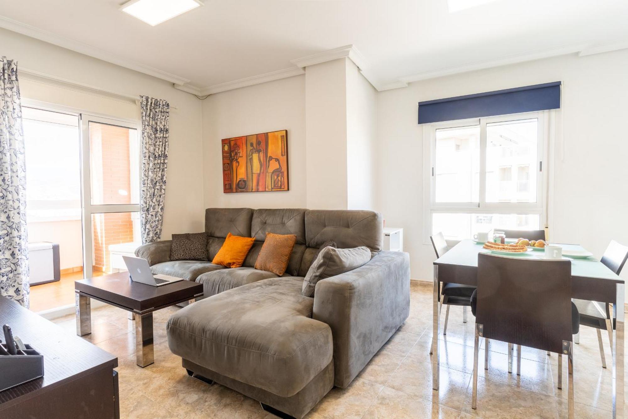 Trendyhomes Mediterraneo, Excelente Ubicacion Y Gran Confort * Almería