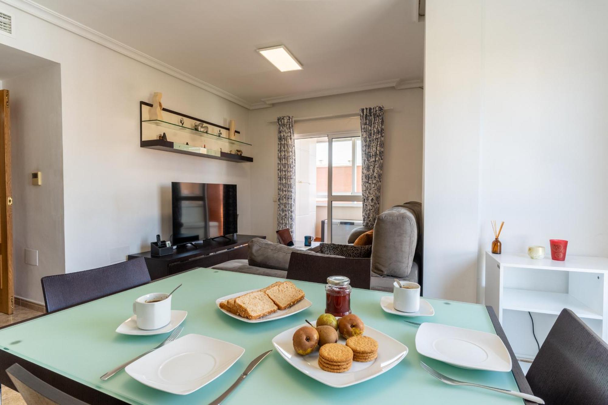 Trendyhomes Mediterraneo, Excelente Ubicacion Y Gran Confort Almería